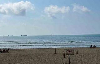 Bartın’da 2 sahilde denize girmek yasaklandı