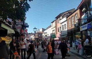 Bartın’da Arefe yoğunluğu