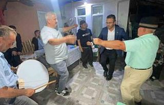 Bartın’da bir asırdır süren ilginç bayram geleneği