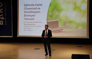 BARÜ’de eğitimde kalite güvencesi ve sürdürülebilirlik...