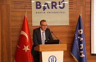 BARÜ’nün AB destekli vizyon projesi başarıyla...