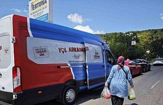 Başıbüyük Pazarı’na ücretsiz ulaşım başladı