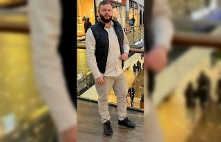 Başına tomruk düşen orman işçisi hayatını...