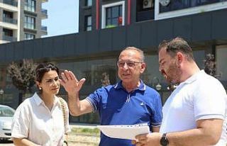 Başkan Akın: "Tüm imkanımız ve gücümüzle...