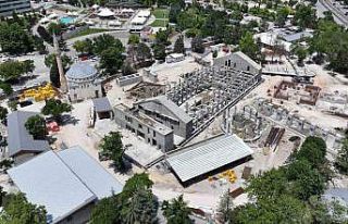 Başkan Altay: "Çevreye saygılı, dijital altyapısı...