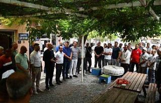 Başkan Arıkan’dan işçilere bayram öncesi jest