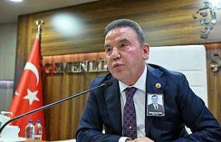 Başkan Böcek : "2025 yılı yatırım programına...