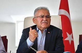Başkan Büyükkılıç’tan Develi’ye ‘yatırım’...