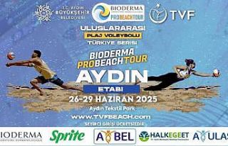 Başkan Çerçioğlu, sporseverleri Tekstil Park’ta...