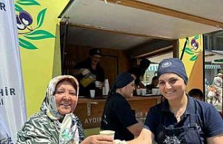 Başkan Çerçioğlu’ndan pazarcı esnafına sıcak...