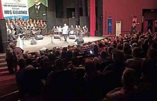 Başkan Çerçioğlu’ndan sanata destek