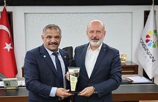 Başkan Çolakbayrakdar: "Avrupa’daki kardeşlerimizin...