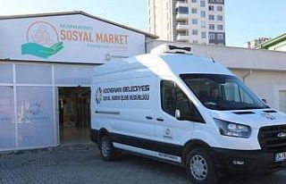 Başkan Çolakbayrakdar: "Gıda kurtarmada akredite...