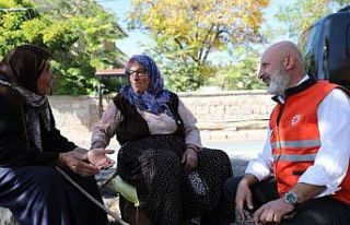 Başkan Çolakbayrakdar: "Kırsalın yüzünü...