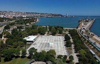 Başkan Doğan: ‘Çocuk Dünyası’ projesi yüzde...