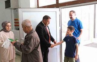 Başkan Ekinci: Sorgun’un su problemi 2 aya kadar...