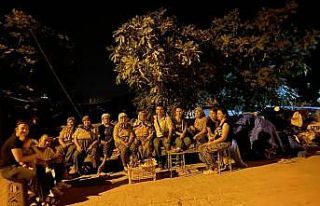 Başkan Ercan ‘Mahalle Teyzeleri’ni unutmadı