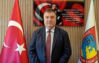 Başkan Erkan Özkan’dan grevle ilgili açıklama:...