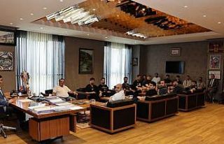 Başkan Eyüp Kahveci, Şampiyon Kütahya Belediyespor...