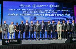 Başkan Hacısüleyman: "Turizm sadece tatil...