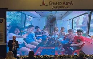 Başkan Kazım Kurt CHP’li belediye başkanlarına...