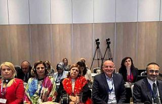 Başkan Kul, CEMR Liderler Zirvesi’nde Türkiye’yi...