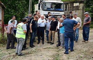 Başkan Kul: "Halkımız hizmetin en iyisine...