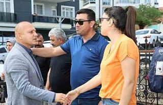 Başkan Önal’dan LGS’ye giren öğrencilere moral...