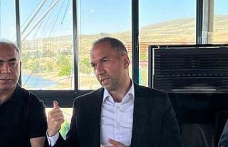 Başkan Özdemir: "Niğde Belediyesi, Türkiye’nin...