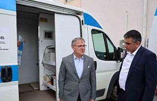 Başkan Özdoğan’dan ‘Sağlıklı Çalışan,...