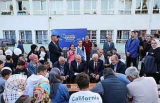 Başkan Özlü "Düzce en fazla yatırım alan...