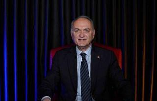 Başkan Özlü: "Hızlı trene bölgenin coğrafyası...