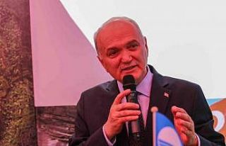 Başkan Özlü: "İkinci mavi bayrak Saklıkoy’da...