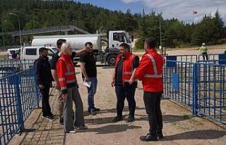 Başkan Subaşı kurban satış alanını inceledi