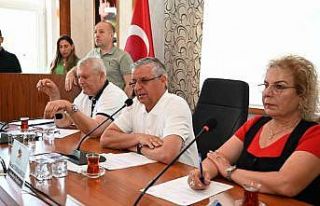 Başkan Topaloğlu: "Gazze’de yaşananlar insanlık...