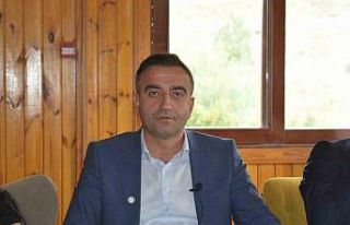 Başkan Ulutaş: "Akçadağ’ı hak ettiği...