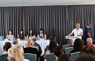 Başkan Uysal: "Sanat ve kültür üretimi hızla...