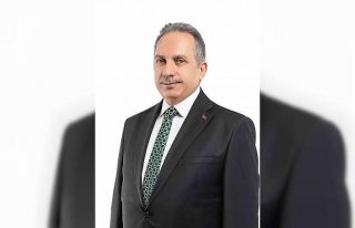 Başkan Yalçın’dan duygu dolu Babalar Günü mesajı