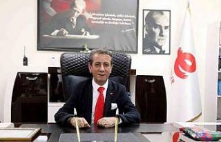 Başkan Yetişkin: Herhangi bir gerekçe göstermeden...