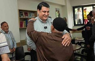 Başkan Yılmaz’dan ‘Babalar Günü’ mesajı