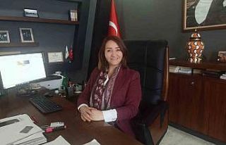 Başkan Zekiye Tekin’den LGS’ye girecek öğrencilere...