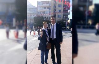 Başkan Zeyrek’in annesi tedavi altına alındı