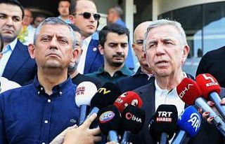 Başkan Zeyrek’in sağlığı için deneyimli isimler...