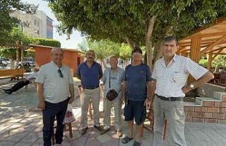 Başkanın büyükşehir hayaliyle paylaştığı...