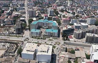 Başkanın büyükşehir paylaşımı Osmaniyelileri...