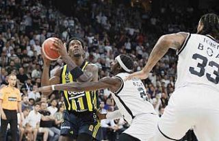 Basketbol Süper Ligi: Beşiktaş: 87 - Fenerbahçe:...