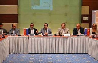 Batı Akdeniz’e Avrupa standartlarında kalkınma...