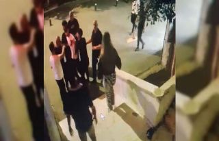 Batman’da 2 kişinin yaralandığı ’yan baktın’...