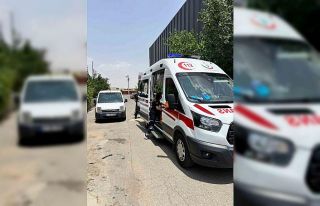 Batman’da bıçaklı saldırıda 21 yaşındaki...