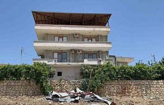 Batman’da çöken balkonun altında kalarak hayatını...